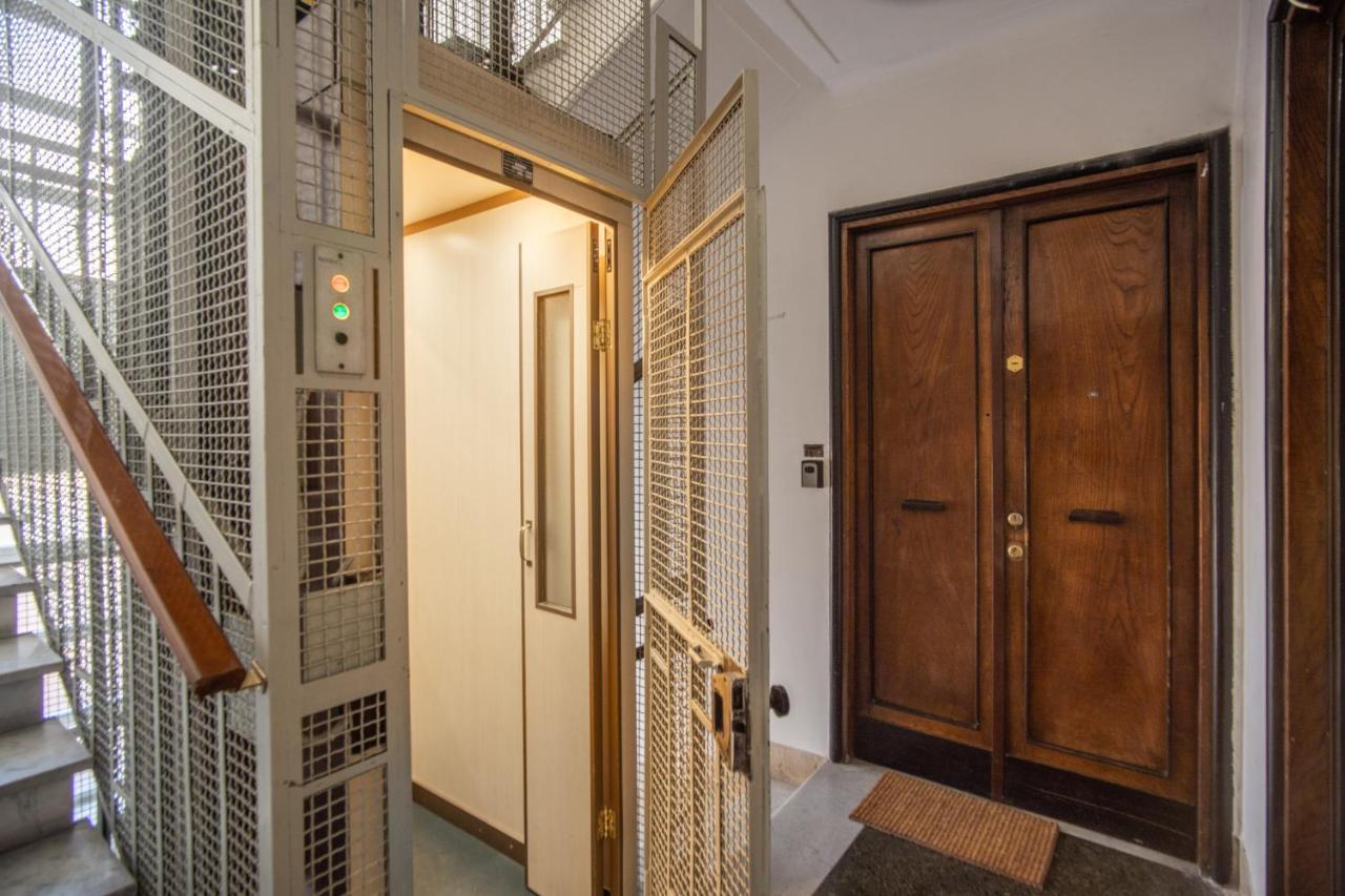 Residenza Clodia Apartment Rome Exterior photo