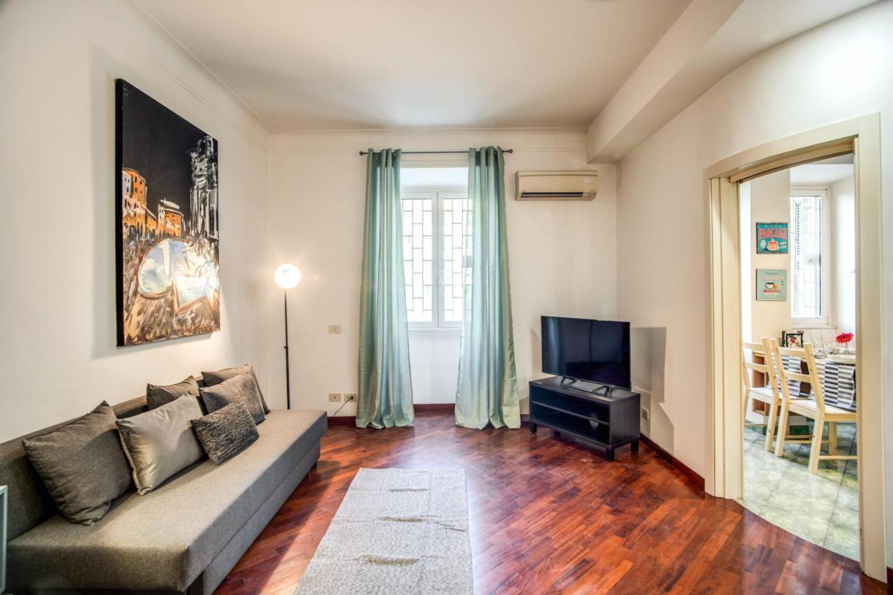 Residenza Clodia Apartment Rome Exterior photo