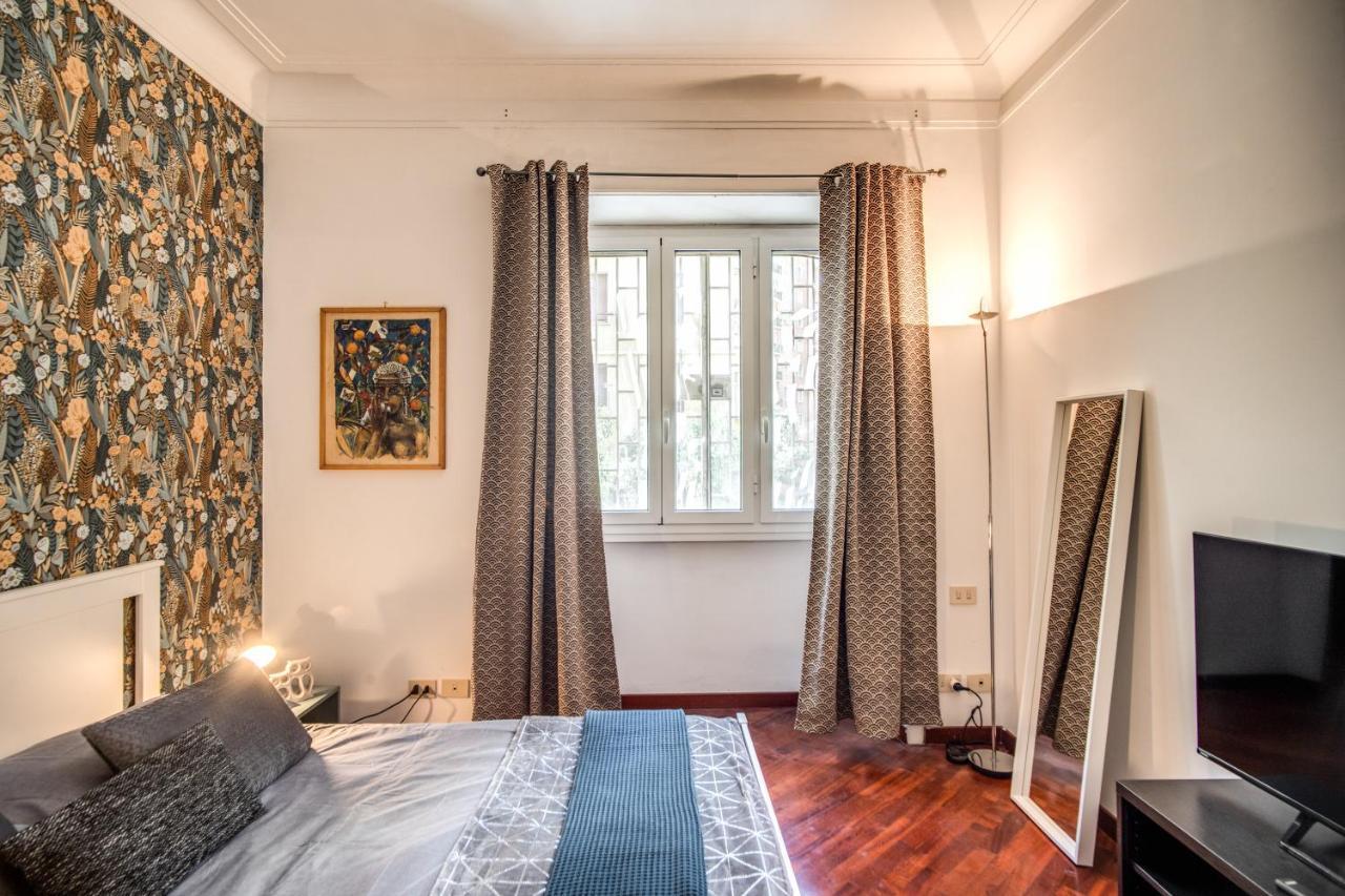 Residenza Clodia Apartment Rome Exterior photo