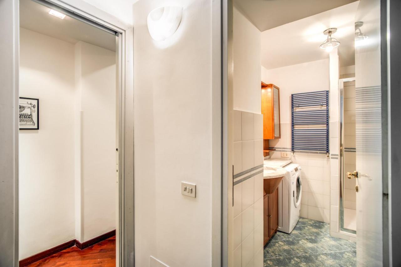Residenza Clodia Apartment Rome Exterior photo