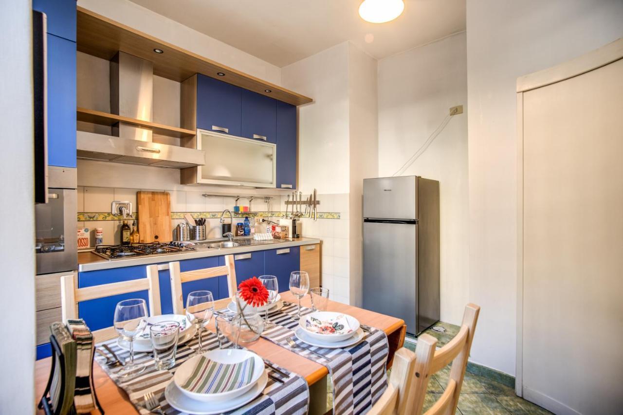Residenza Clodia Apartment Rome Exterior photo