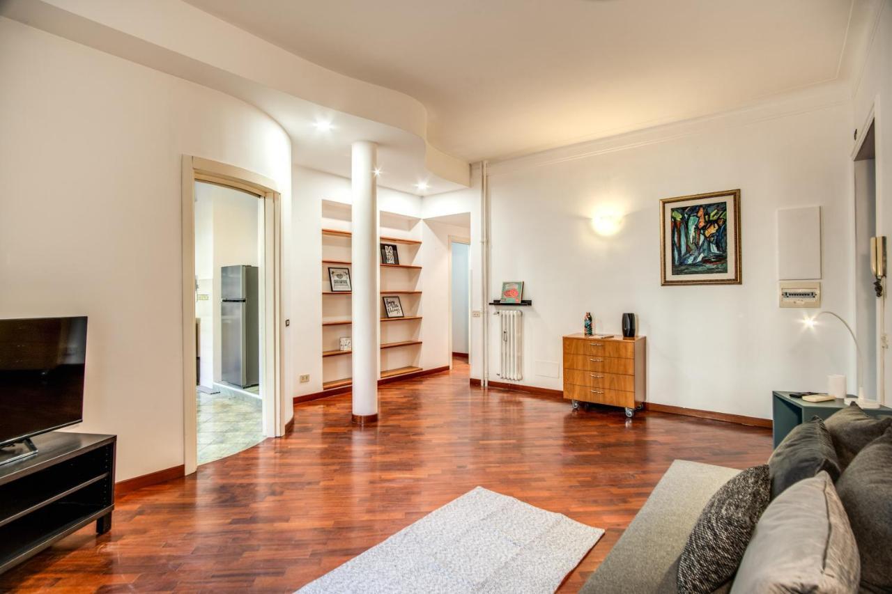 Residenza Clodia Apartment Rome Exterior photo