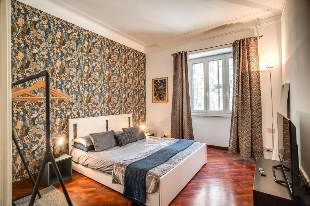 Residenza Clodia Apartment Rome Exterior photo