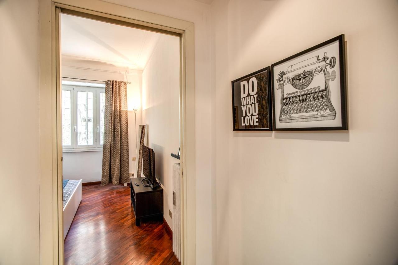 Residenza Clodia Apartment Rome Exterior photo
