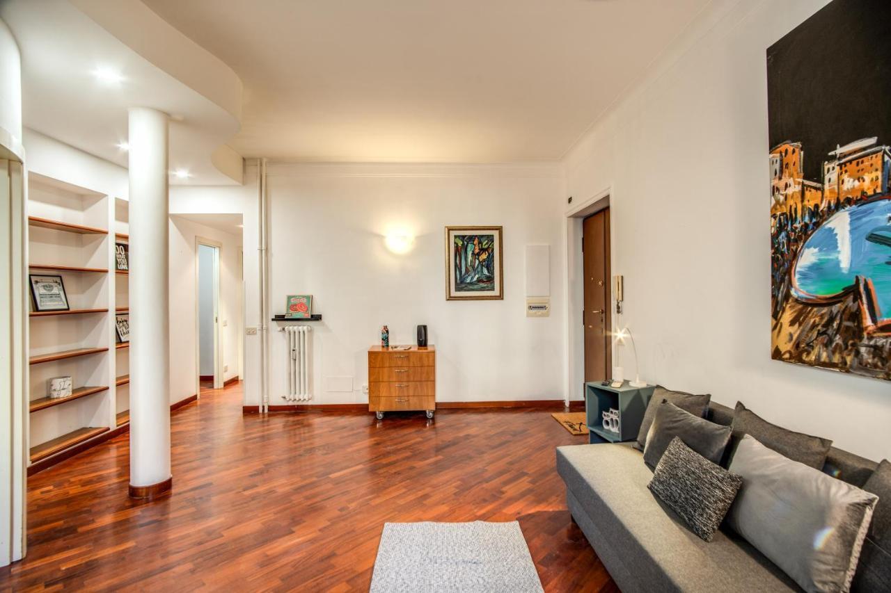 Residenza Clodia Apartment Rome Exterior photo